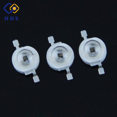 China High Intensity InGaN/GaAap 1w 3w 850nm Near Infrared LED for sale