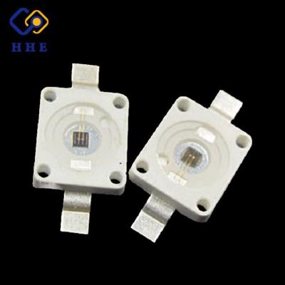 China Epileds Chip High Power Infrared LED 1w 3w 850nm IR LED FOR CCTV Camera Square for sale