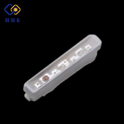 China led high brightness full color 4 pin rgb lighting led 020 side view smd led chip for sale