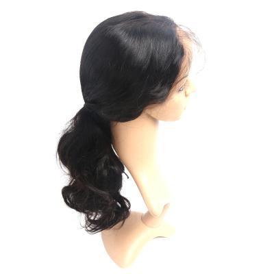 China Swiss Lace Front Human Hair Wigs 150 180 Density Factory Wholesale Virgin Hair Wigs 13x6 HD Lace Front Wigs For Black Women for sale