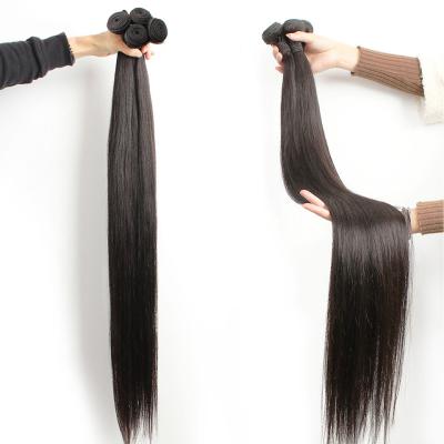 China Bundles 100%, Brazilian Virgin Human Hair Wave Free Sample Silky Straight Mink Brazilian Virgin Hair Wholesale Seller, Raw Virgin Cuticle Aligned Hair for sale