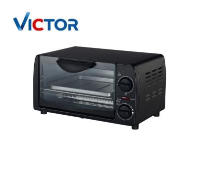 China RV Mini Household Electric Oven Toaster Electric Oven Kitchen Built-In Oven With Timer Control for sale