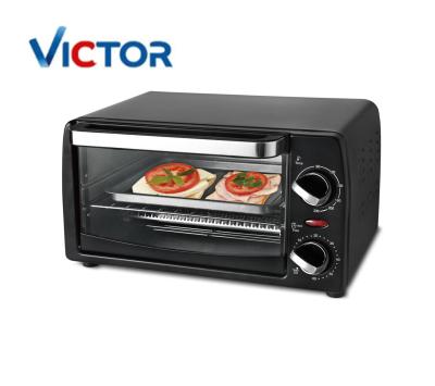 China Hot Selling High Quality Mini Electric Toaster RV Oven Electric Baking Convection Oven for sale