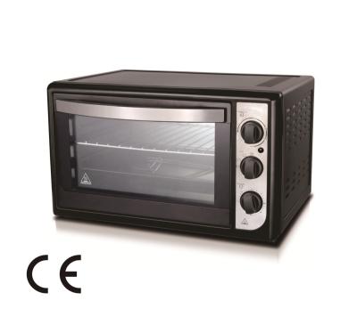 China 28L Hot Selling High Quality Electric Oven Portable Toaster Oven Electric Ceramic Oven for sale