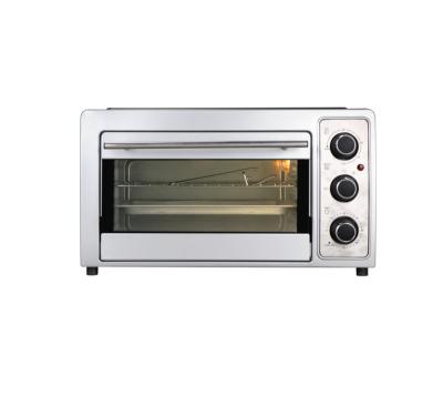 China Hotel 38L Hot Sale High Quality Electric Oven Portable Toaster Electric Ceramic Oven for sale