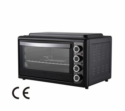 China Large RV Electric Ovens Electric Toaster Oven Hotplate Electric Oven Hotplate for sale