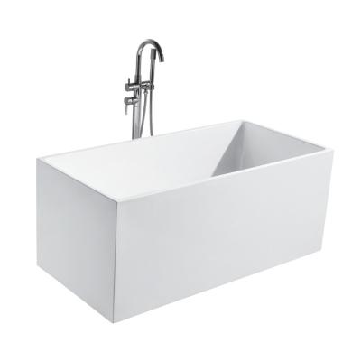 China Free Home Use Cheap Bathtub For Adults Amazon Amazon Hot Sale Square Design Small Bathtub for sale