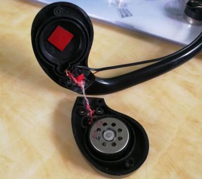 China EZCast 8ohm Bone Transducers Driving Speaker For Earphone / Headset for sale