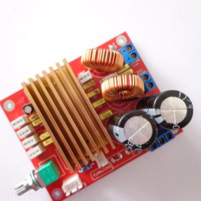 China Digital audio amplifier board 2*80W with 70*86mm power board for sale