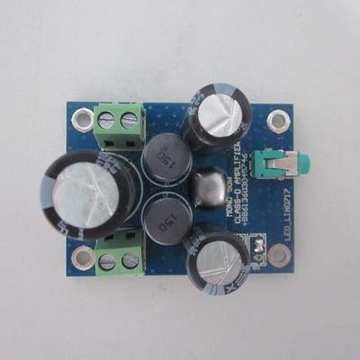 China Mono Digital 50W Amplifier Board SL-A09M for sale