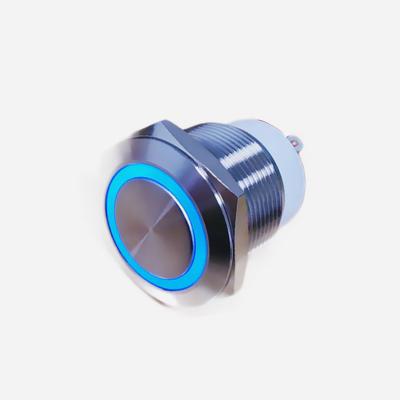 China 22mm Signal Indicator Metal M22 Indicator for sale