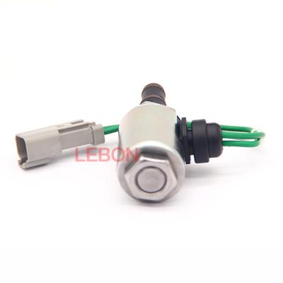 China Machinery Repair Shops High Quality Solenoid Valve D6M D6R D8R 1861526 186-1526 for sale