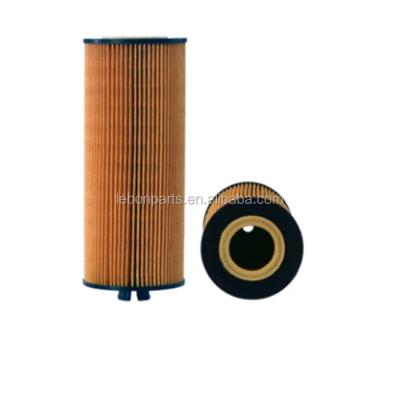 China The building material stores the oil filter 11708551 LF3914 for excavator parts filter element for sale