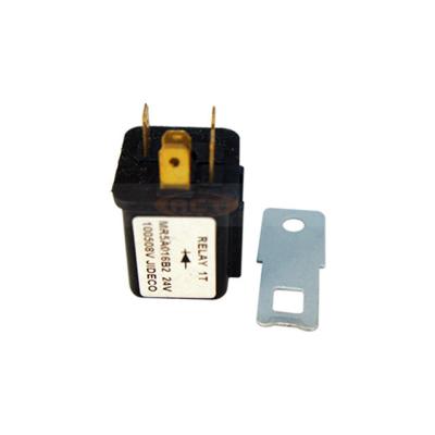 China MR5A016B2 100508V Machinery Repair Shops Excavator Electric Spare Parts Relay With 24V for sale