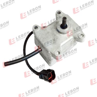 China Machinery Repair Shops Excavator Governor Control Motor Rator Throttle Motor &Stepping KHR1346 (12 Lines) Accele for sale