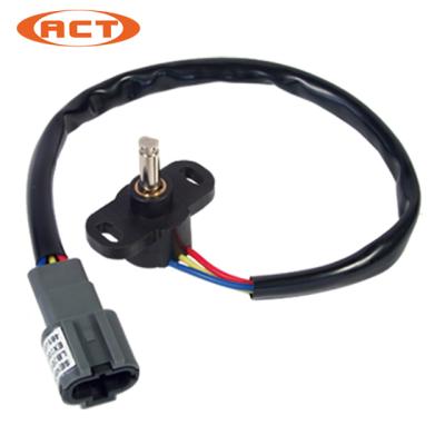 China Fit Excavator Throttle Motor Locator 4614912 Sensor For EX200-5 6BG1 Excavator for sale