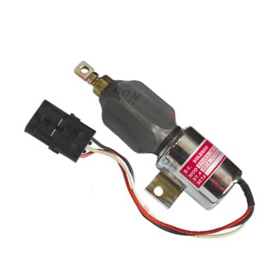 China Excavator Diesel Engine Solenoid 1752ES-24E7UC3B1S7 24V Stop Solenoid 397A-115030 for sale