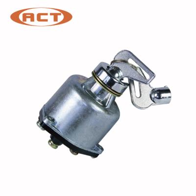 China Excavator China Manufacturing Pipe SS113 Ignition Switch 007SS-54-3 007SS543 007SS 54 3 for sale