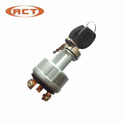 China PC200-1 PC200-2 PC200-3 PC200-5 Socket Electric Machinery Repair Shops Switches And Ignition Switch 08086-20000 0808620000 for sale