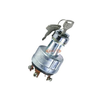 China Same as picture EX200-1 Excavator Starter Ignition Switch with switch key for sale