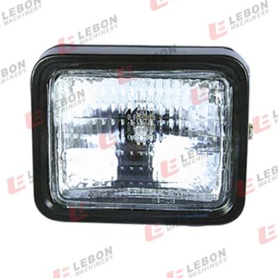 China Best Price Road Plastic Factory Led 12v 24v Led Headlight For Trucks&Wholesale High Power Excavator Lamp LB-A7010 for sale