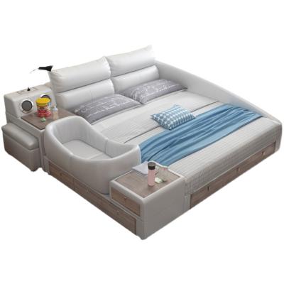 China (Other) Hot Selling Nice Adjustable Deign High Quality Modern Household Bed A681 for sale