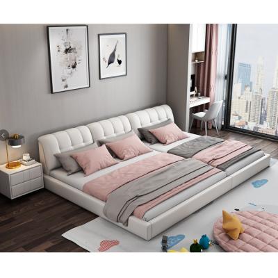 China Manufacturer Direct Sales Modern Adjustable Best Design Multifunctional Bedroom Furniture (Other) Smart Bed for sale