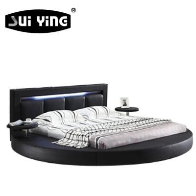 China Modern Hot Sale Bed A508-1 NEW ARRIVAL Stretchable Latest Design for sale