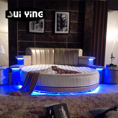 China (Others)Adjustable Manufacturers Sell In High Quality Modern Led Bedroom Design CY006 Large Quantities for sale