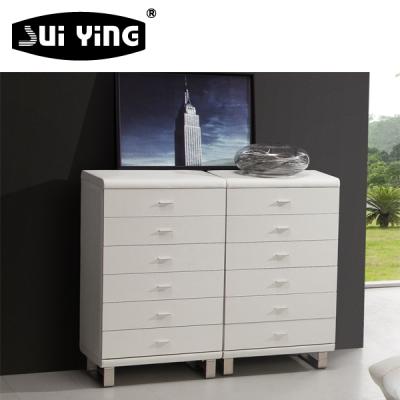 China Other Factory Direct Sales Web Celebrity Dressing Table Bedroom Family Small Built-in Storage Cabinet Modern Lightweight Luxury for sale