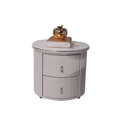 China (Other) Manufacturer direct sales bedroom furniture adjustable bedside table with drawer for sale