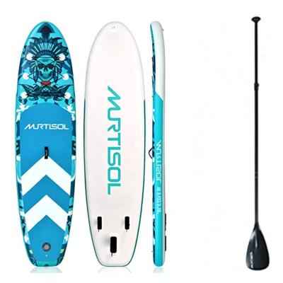 China Water Sport Activity Paddle Board Adult High Quality Inflatable Comic Ultralight SUP Paddle Board And Child Paddle Board for sale