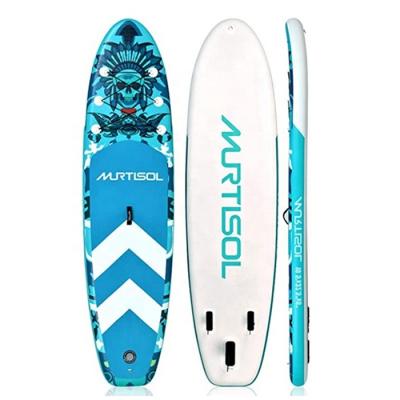 China Unisex Stand Up Paddle Board Sip Board Inflatable Surfing Water Board Sips In Stock for sale