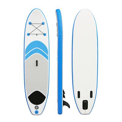 China Unisex Standup Inflatable Surfboard Windsurf Paddle Board for sale