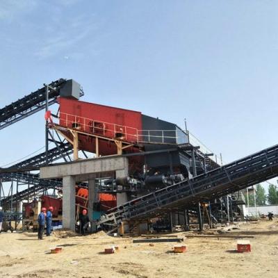 China Mineral Processing Plant 30 TPH To 200 Ton Per Hour Complete Global Stone Rock Jaw Crusher Plant For Sale for sale