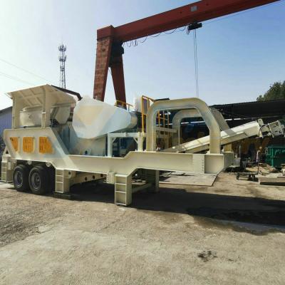 China crushing factory mobile jaw crusher crushing factory mobile jaw crusher for sale for sale