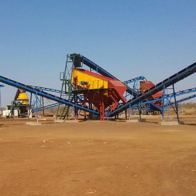 China Quarry plant 100 tph jaw crusher plant with competitive price for sale