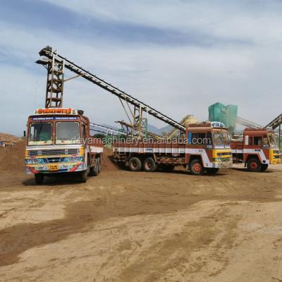 China Quarry Plant 15TPH Small Mini Stone Crusher Plant for sale