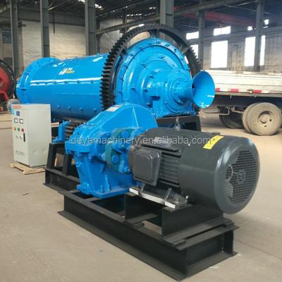 China Building Material Shops Gold Ball Mill For Mineral Gold Processing Plant For Sale for sale