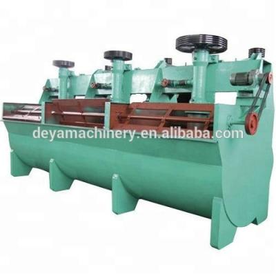 China energy & Gold Copper Zinc Minerals Flotation Cell Mining Machine With Competitive Price for sale