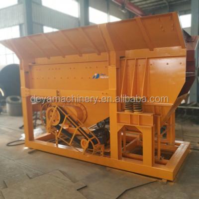 China Mining Industry Grizzly Screen Mining Vibrating Feeder For Sale for sale