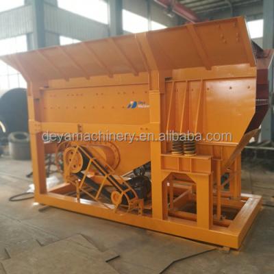 China Mining Industry Grizzly Hopper Vibration Feeder For Crusher Plant for sale