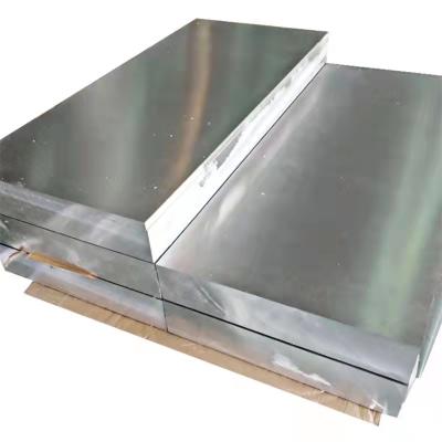 China Household appliances wholesale factory price aluminum alloy sheet 5083 31050 H16 5mm deep in stock for sale