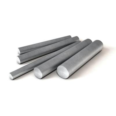 China China Manufacture Auto Part/Industrial/Machinery Equimen Aluminum Flat Bar 6082 Aluminum Alloy T6 6061 Rods Round Bar In Stock for sale