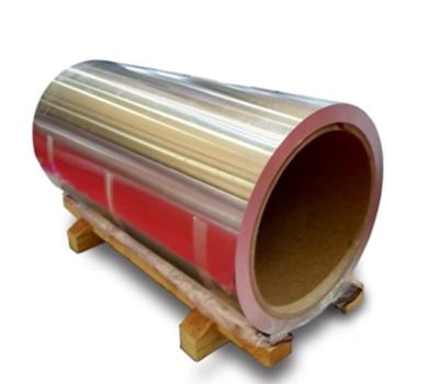 China China High Quality 1100 1050 1060 3003 H18 H24 HO Aluminum Coil Roll Coated Decoration Aluminum Coil Roll for sale