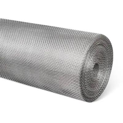 China High Quality China Factory Sheet Price 201 Plain Weave 2205 316 430 Stainless Steel Wire Mesh In Stock for sale