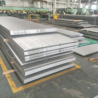 China Kitchenware in the hot rolled high quality stainless steel plate hot rolled 316L steel plate exported by stock 304 for sale