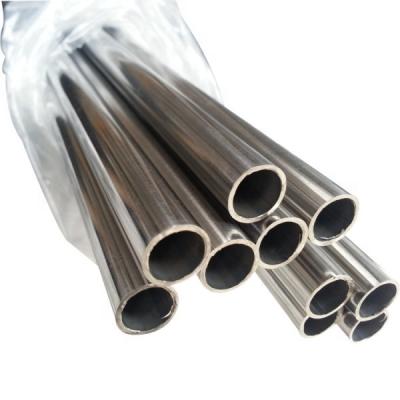 China Original Custom Size 4 Inch ASTM SS 304 Stainless Steel Seamless Pipe 304 From Industry/Stair Handrail China Supplier TISCO In Stock Price List for sale