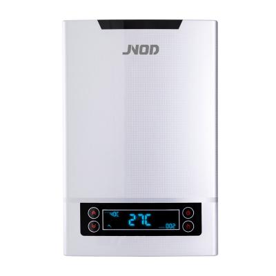 China Hotel JNOD 400V EU IMD Cover Instant Electric Water Heater for sale