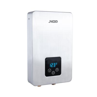 China Electric JNOD Hotel Voltage 220V IP25 Conventional Class Instantaneous Heating Water Heater for sale